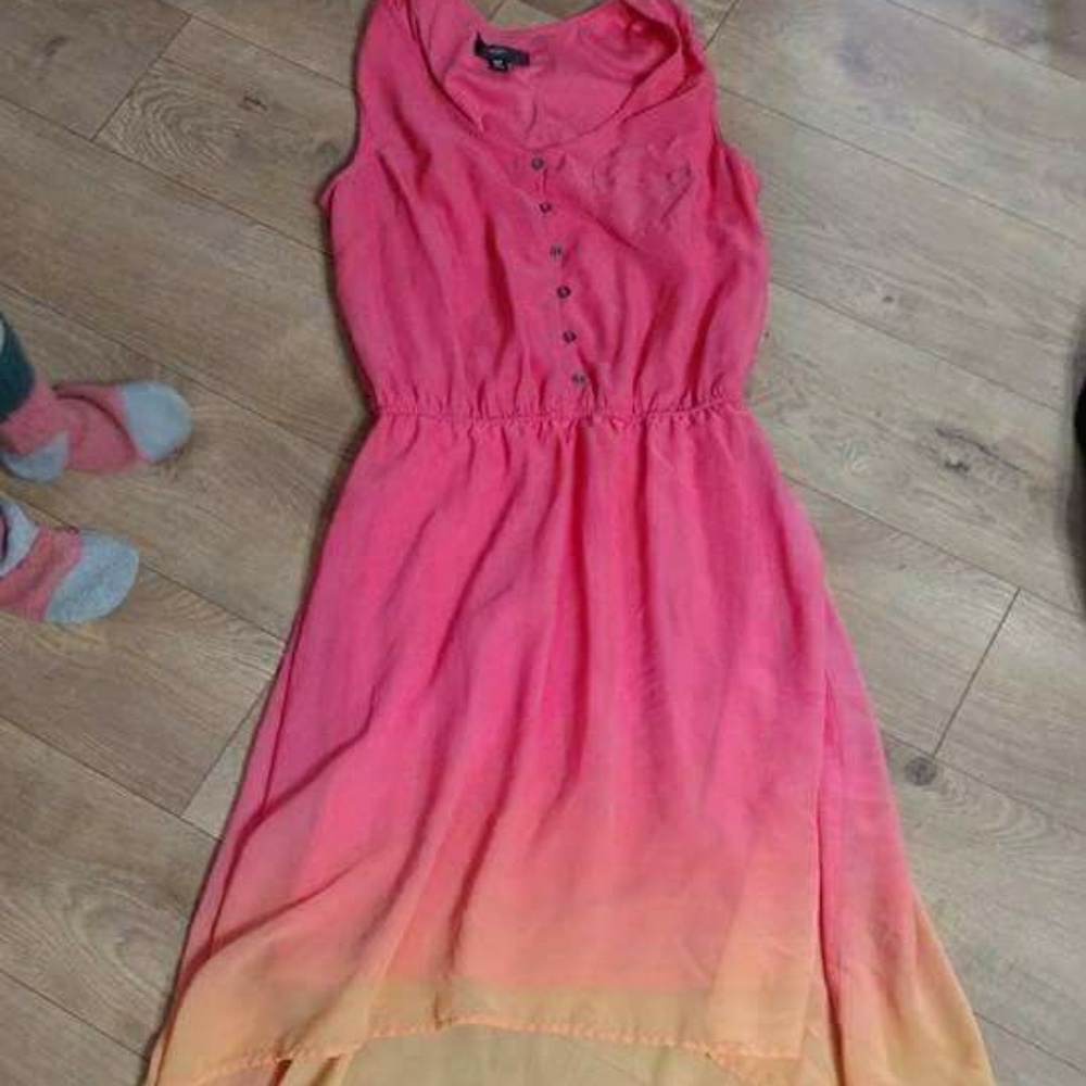 High low dress